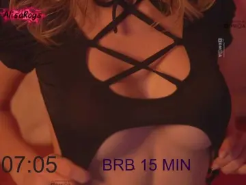 Bongacams Watch Live Sex Cams of AlisaRogs