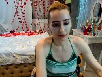 Bongacams Nude Webcam of AnneDevrim