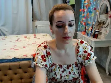 Bongacams Nude Webcam of AnneDevrim