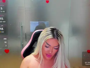 Bongacams Private Sex Chat of SarahStone