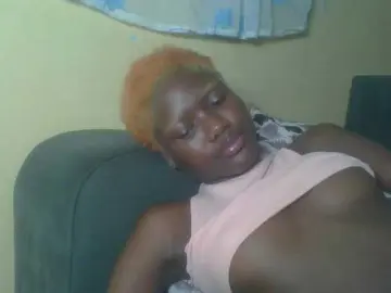 Bongacams Best Webcam of EbonyCandy