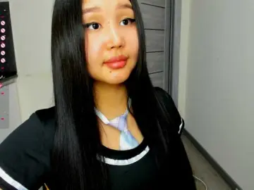 Bongacams Nude Webcam of Yumikaa