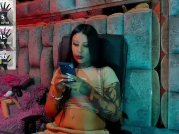 Bongacams Private Sex Chat of chantallthx