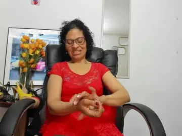 Bongacams Free Live Porn of Aries-Mature