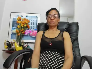 Bongacams Private Sex Chat of Aries-Mature