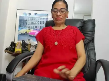 Bongacams Adult Video Chat of Aries-Mature