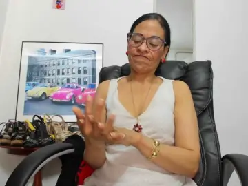 Bongacams Live Porn of Aries-Mature