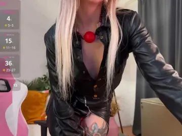 Bongacams Nude Webcam of SakuPandora