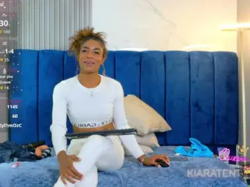 Bongacams Adult Webcam of KIARATENTATION