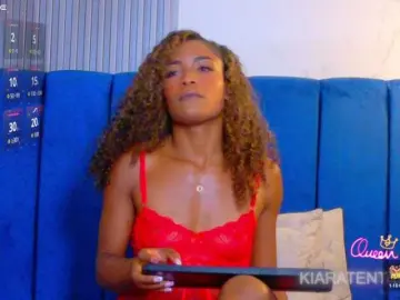 Bongacams Adult Webcam of KIARATENTATION