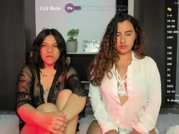 Bongacams Live Sex of Sara-and-cami