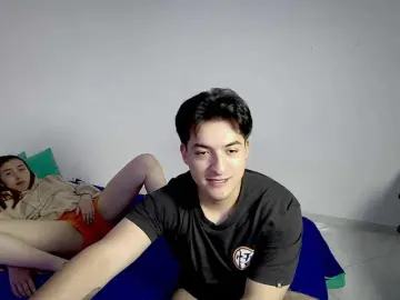 Bongacams Adult Video Chat of donviktorduo2026