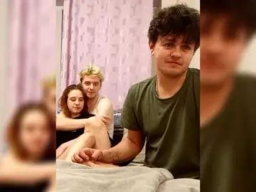 Bongacams Live Sex Cam of gray-couple