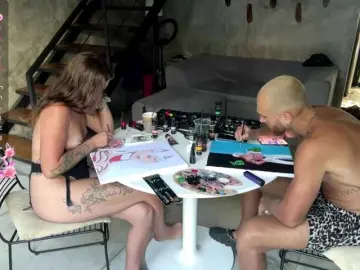 Bongacams Adult Webcam of AmazingCoupla