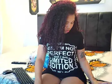 Bongacams Nude Webcam of lunitaDal