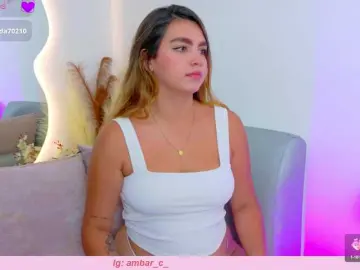 Bongacams Live Sex of Ambar-Carter