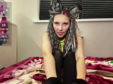 Bongacams Sex Chat of GreySwan