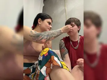 Bongacams Live Porn of Kris-and-Vanessa