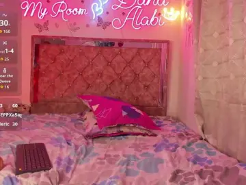 Bongacams Adult Webcams of Dana-Alabi