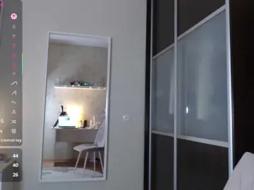 Bongacams Free Live Porn of Konfetti