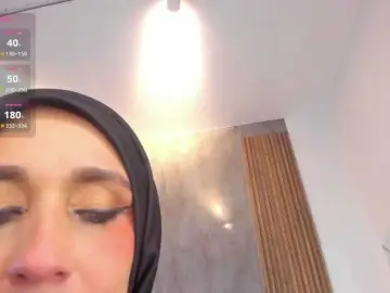 Bongacams Live Porn of HijabiMilf