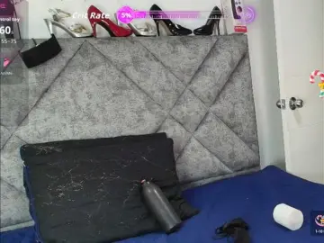 Bongacams Live Sex Cam of ShanteyLaurent