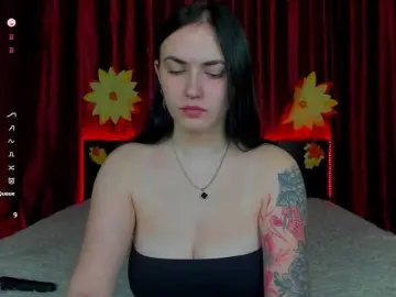 Bongacams Live Sex Cam of witch-lady18