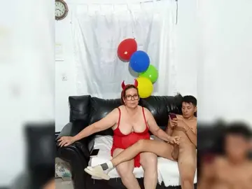 Bongacams Live Sex of AfroditaMilf69