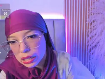 Bongacams Nude Webcam of naishaa1