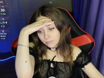 Bongacams Nude Webcam of Natural-babe666