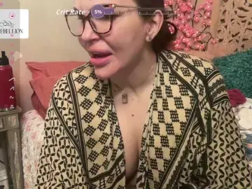 Bongacams Live Porn of GypsyRebellion