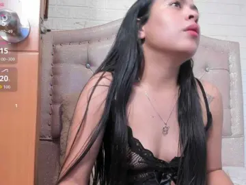Bongacams Sex Chat of LITTLE-NESSA