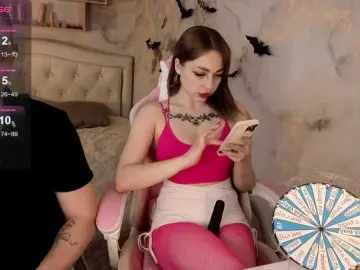 Bongacams Adult Webcam of Kristallik-1