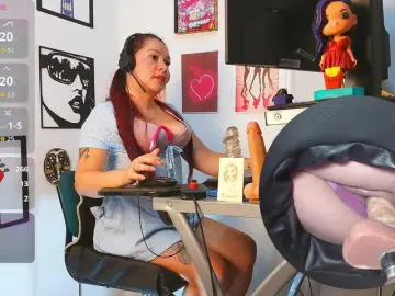 Bongacams Adult Video Chat of Leidydi223