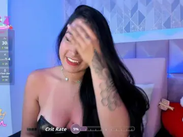 Bongacams Nude Webcam of HanaParker