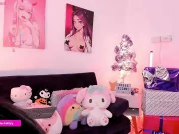 Bongacams Nude Webcam of Kathybecker