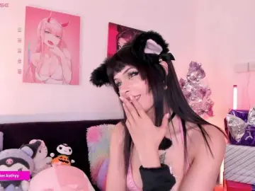 Bongacams Sex Cam of Kathybecker