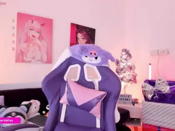 Bongacams Sex Cam of Kathybecker