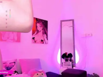 Bongacams Sex Cam of Kathybecker