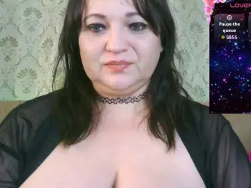 Bongacams Nude Webcam of Stasja1