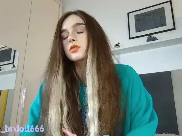 Bongacams Private Sex Chat of BrokenDoll666