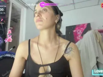 Bongacams Live Sex Cam of mariecam420