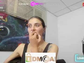 Bongacams Live Sex Cam of mariecam420