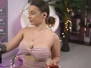 Bongacams Live Sex of AvaReed