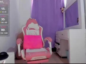 Bongacams Nude Webcam of MayiRivas