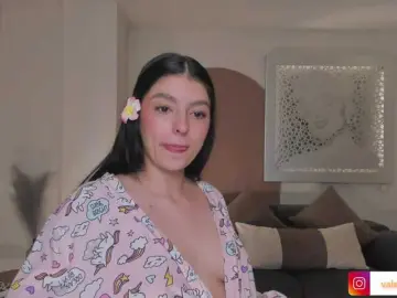 Bongacams Nude Webcam of ValeriaRossi