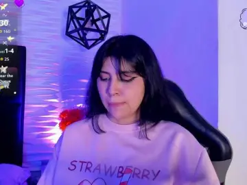 Bongacams Nude Webcam of Melody-Black