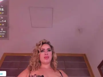 Bongacams Live Sex Cam of WenFox