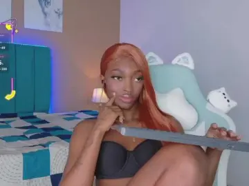 Bongacams Free Live Porn of AhviEbony