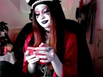 Bongacams Watch Live Sex Cams of EmpressMorrigan